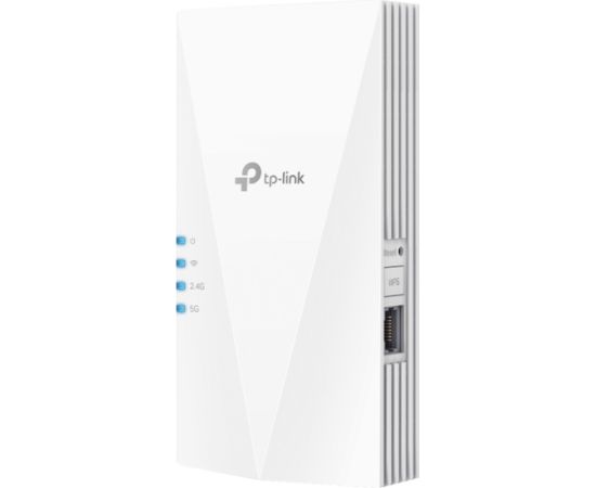 TP-Link RE3000X Wi-Fi 6 range extender, repeater