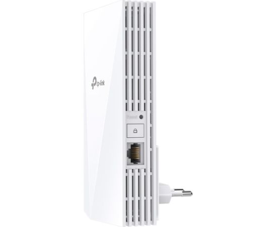 TP-Link RE3000X Wi-Fi 6 range extender, repeater