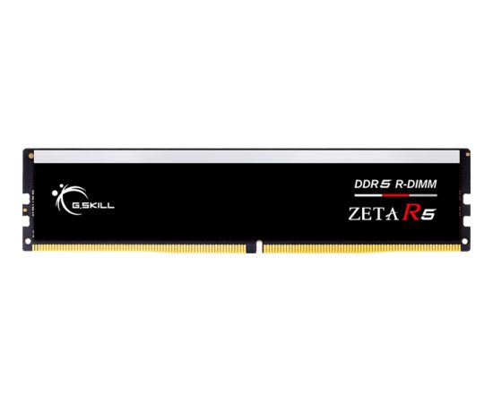 G.Skill DDR5 - 128GB - 6400 - CL - 32 (8x 16 GB) Octo-Kit, RAM (black, F5-6400R3239G16GE8-Z, Zeta R5, INTEL XMP)