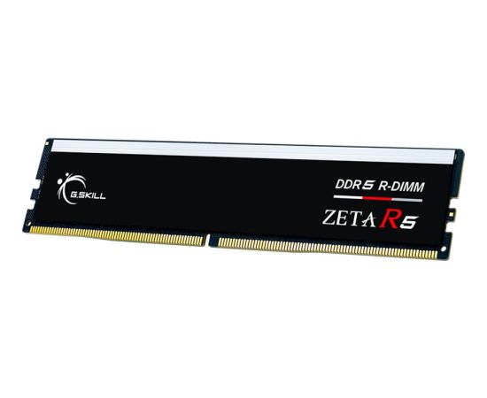 G.Skill DDR5 - 128GB - 6400 - CL - 32 (8x 16 GB) Octo-Kit, RAM (black, F5-6400R3239G16GE8-Z, Zeta R5, INTEL XMP)