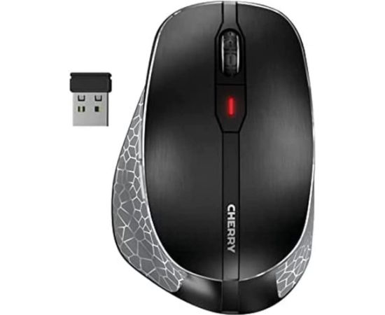 CHERRY MW 8C ERGO, mouse (black)