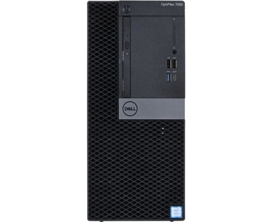 DELL OptiPlex 7060 i5-8500 16GB 256GB SSD TOWER Win11pro Used