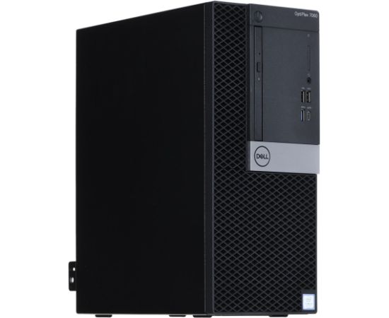 DELL OptiPlex 7060 i5-8500 16GB 256GB SSD TOWER Win11pro Used