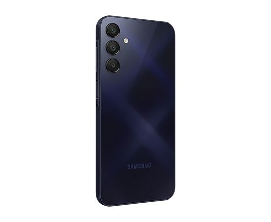 Samsung Galaxy SM-A155FZKIEUE smartphone 16.5 cm (6.5") Hybrid Dual SIM 4G USB Type-C 8 GB 256 GB 5000 mAh Black, Blue