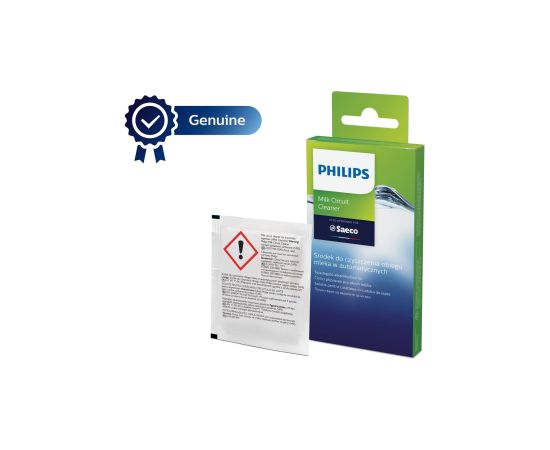 Philips CA6705/10 Milk circuit cleaner sachets