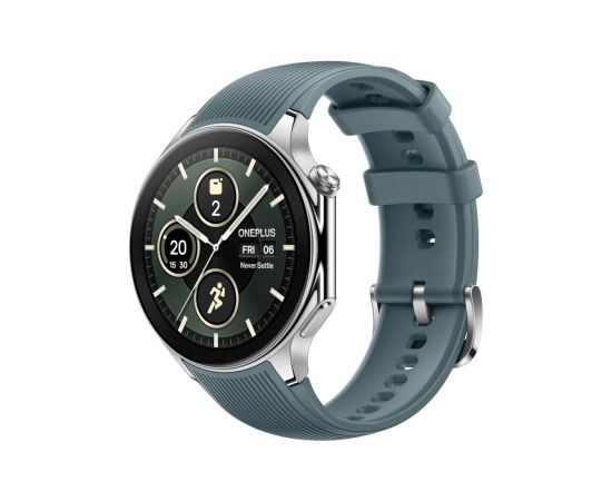 OnePlus Watch 2 47mm Silver