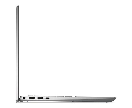 Dell Inspiron 5430 i7-1360P 14.0" FHD+ 250nits AG 16GB LPDDR5 SSD1TB Intel Iris Xe Graphics Backlit Win11 3Y Silver