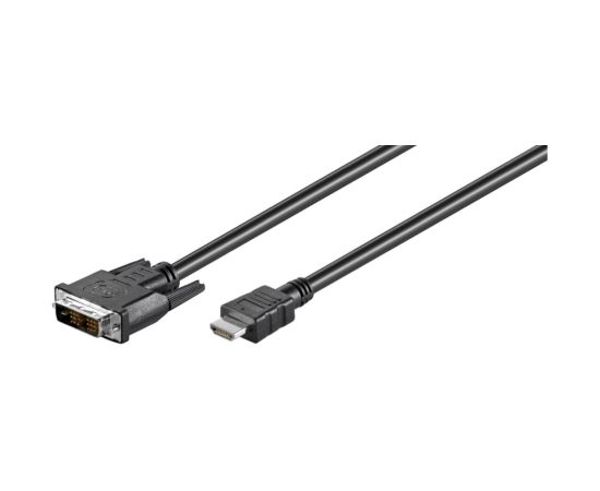 Goobay Кабель HDMI-DVI-D 5 м