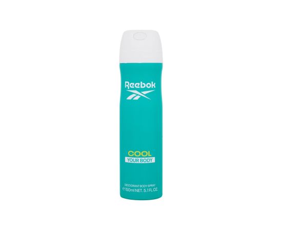 Reebok Cool Your Body 150ml