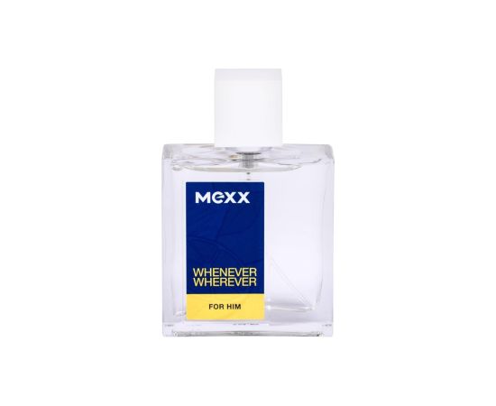 Mexx Whenever Wherever 50ml