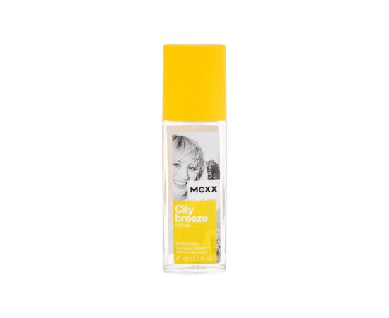 Mexx City Breeze For Her 75ml