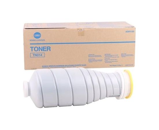 Konica Minolta Toner Cartridge TN-014, Black