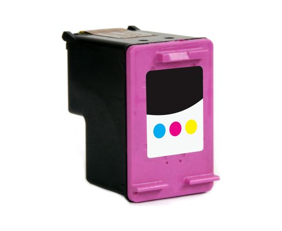 Static Control Compatible Static-Control HP Ink No.901 Tri-Color (CC656AE)