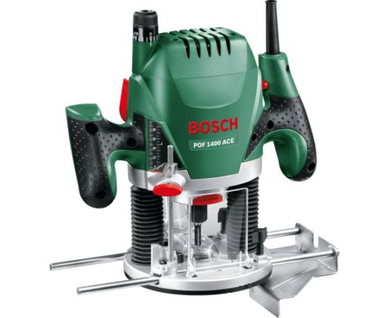 Frezarka Bosch Bosch Frezarka elektryczna POF 1400 ACE i.K. green