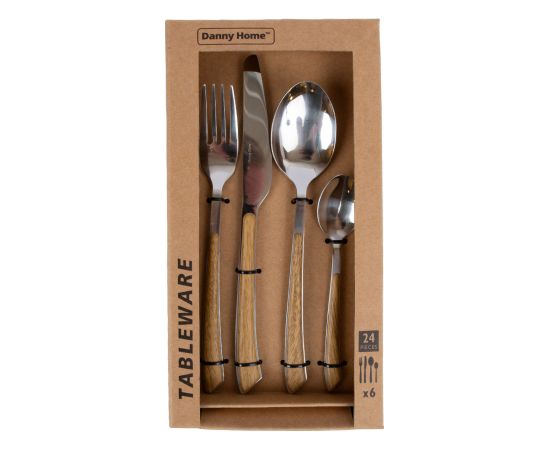 Cutlery DUNE 24pcs