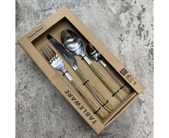 Cutlery DUNE 24pcs