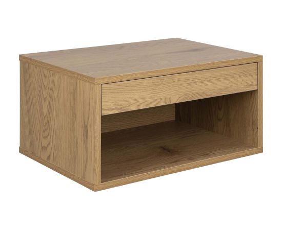 Bedside table CHOLET 50x35xH24,3cm, oak