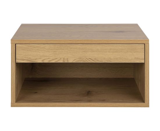 Bedside table CHOLET 50x35xH24,3cm, oak