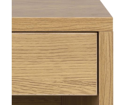 Bedside table CHOLET 50x35xH24,3cm, oak