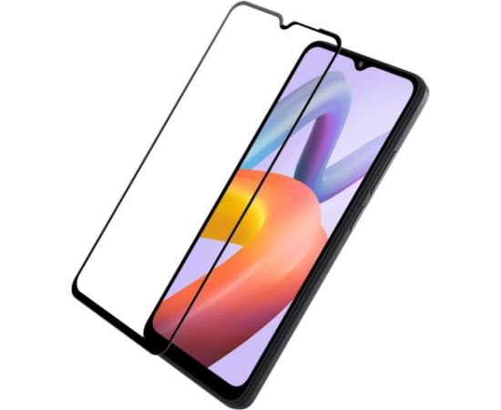 Nillkin Tempered Glass 2.5D CP+ PRO Black for Xiaomi Redmi A2 2023