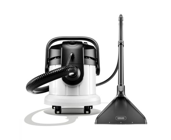 Karcher SE4 Putekļu Sūcējs Balts/Melns mazgājošs 1000w