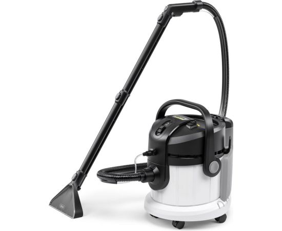 Karcher SE4 Putekļu Sūcējs Balts/Melns mazgājošs 1000w