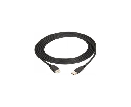 Black Box BLACKBOX USB 2.0 CABLE - TYPE A/TYPE A, M/F, 0.9M