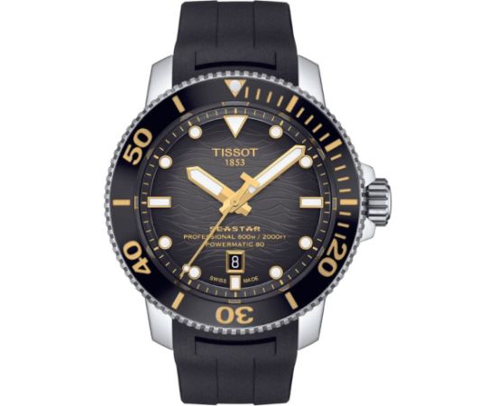 Tissot Seastar 2000 Professional Powermatic 80 T120.607.17.441.01