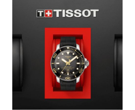 Tissot Seastar 2000 Professional Powermatic 80 T120.607.17.441.01