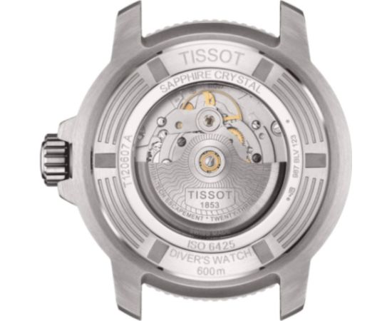 Tissot Seastar 2000 Professional Powermatic 80 T120.607.17.441.01