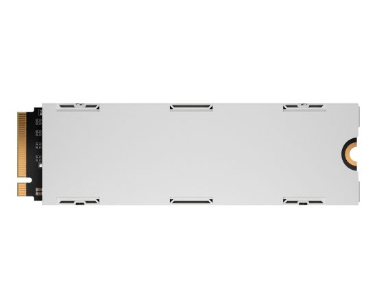 Corsair MP600 PRO LPX 1 TB, SSD (white, PCIe 4.0 x4, NVMe 1.4, M.2 2280)