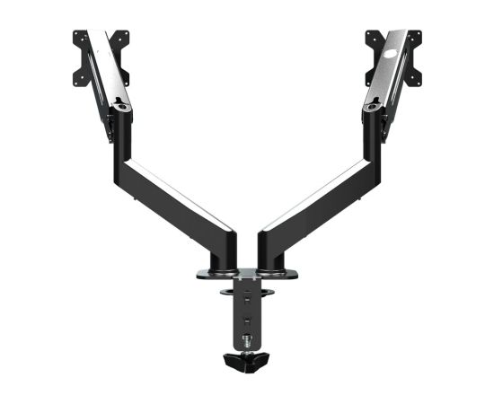 Esperanza ERW020 Gas desk mount for two monitors 17-27‘’ up to 6kg