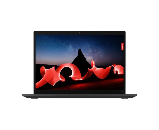 Lenovo ThinkPad T14s Intel® Core™ i5 i5-1335U Laptop 35.6 cm (14") WUXGA 16 GB LPDDR5x-SDRAM 512 GB SSD Wi-Fi 6E (802.11ax) Windows 11 Pro Black