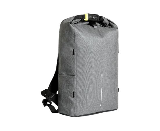 XD DESIGN BACKPACK BOBBY URBAN LITE GREY P/N: P705.502