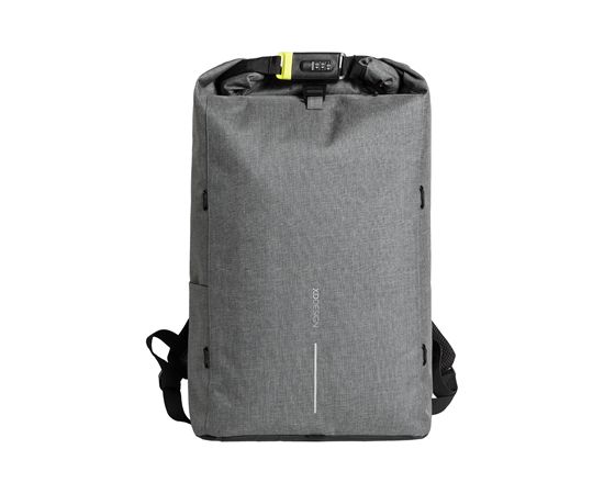 XD DESIGN BACKPACK BOBBY URBAN LITE GREY P/N: P705.502