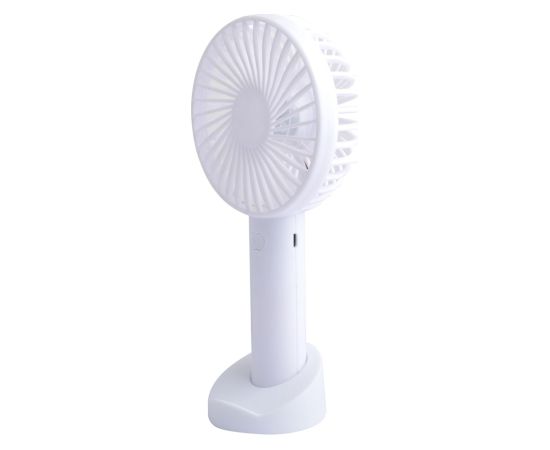 Blow USB Rechargeable Handheld Fan white