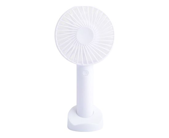 Blow USB Rechargeable Handheld Fan white