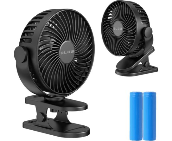 Blow Desk fan 12"/30cm 38W