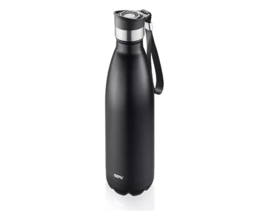 Thermal bottle 500 ml black Gefu Olimpio G-12731