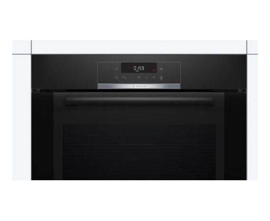 Bosch Serie 4 HBA372EB0 oven 71 L 3600 W A Black