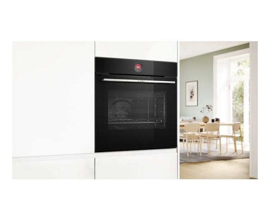 Bosch Serie 8 HBG7241B1 oven 71 L A+ Black