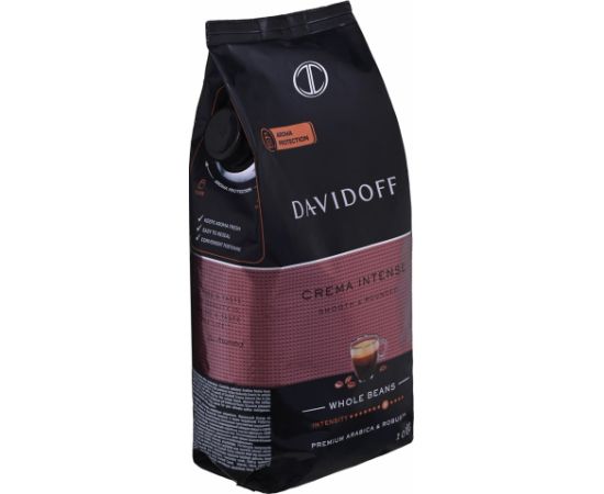 Kawa ziarnista Davidoff Cafe Creme 1000g