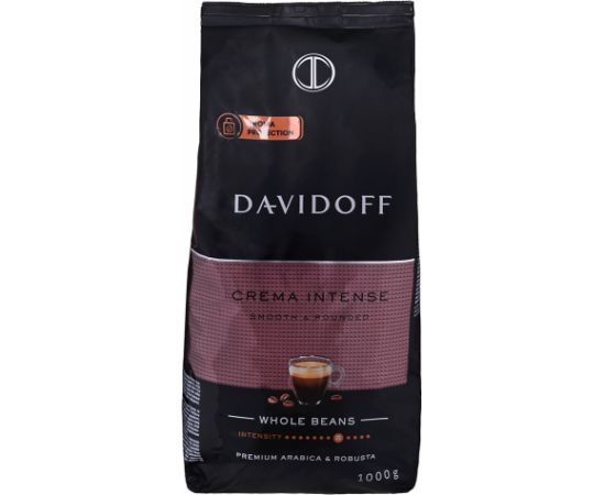 Kawa ziarnista Davidoff Cafe Creme 1000g