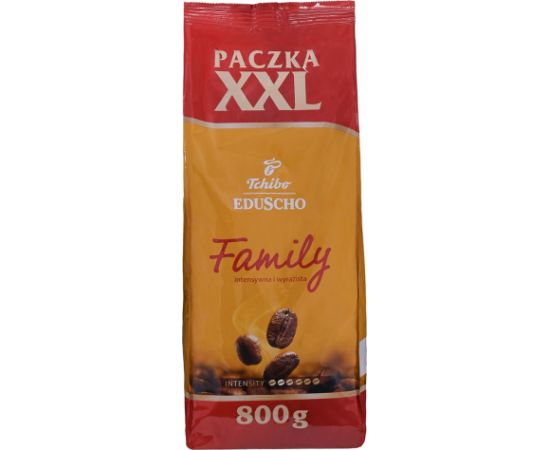 Kawa mielona TCHIBO Family 800g