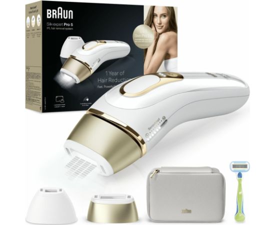 Depilator Braun Silk-expert Pro 5 IPL PL5152