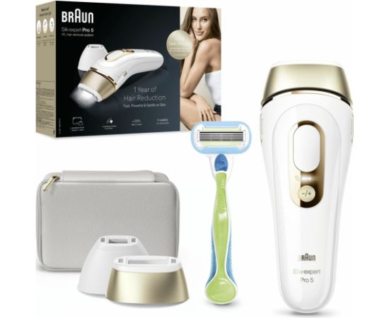 Depilator Braun Silk-expert Pro 5 IPL PL5152