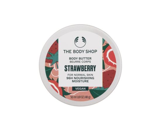 The Body Shop Strawberry 50ml