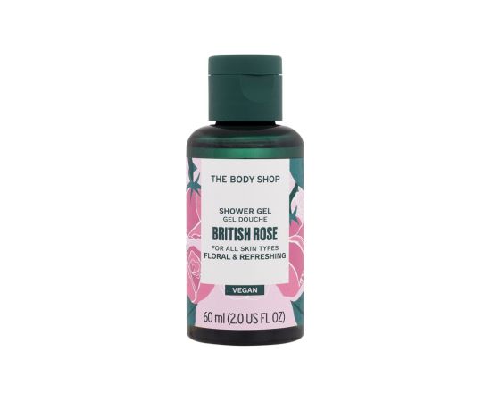 The Body Shop British Rose 60ml