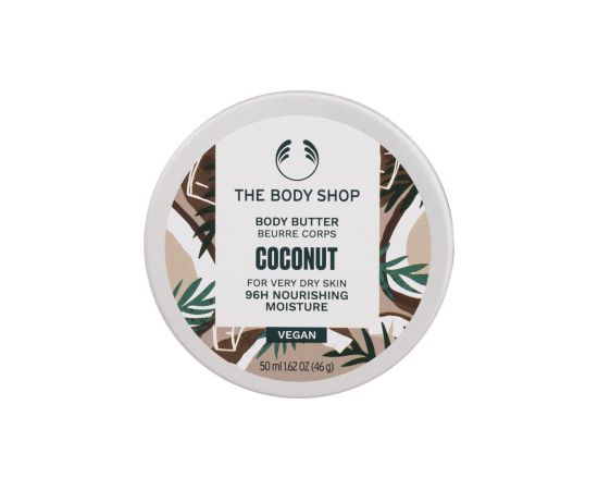 The Body Shop Coconut / Body Butter 50ml