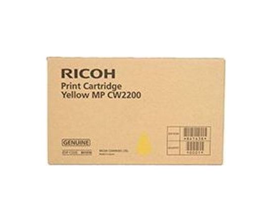 Ricoh 841723 (841638), желтый картридж